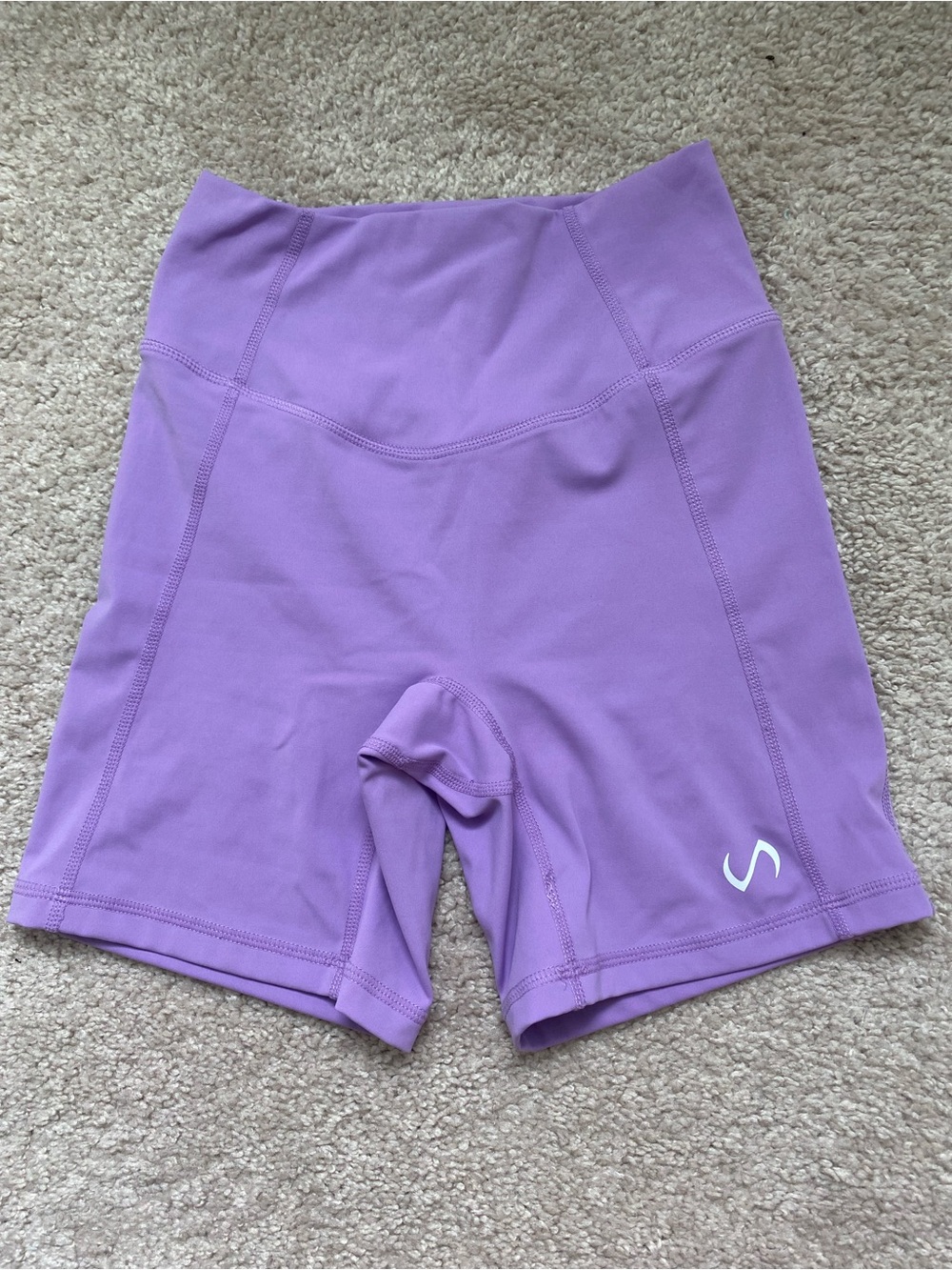 TLF biker shorts